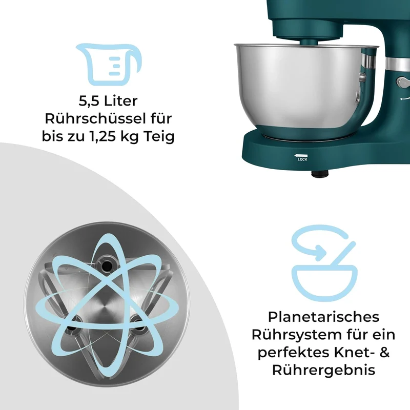Küchenmaschine Classic