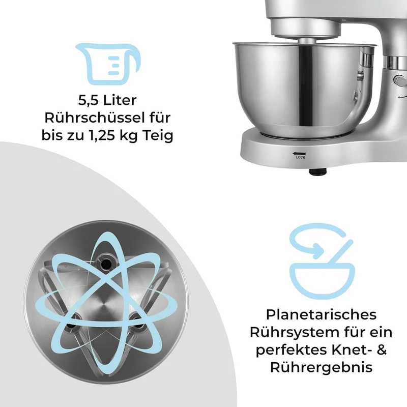 Küchenmaschine Classic