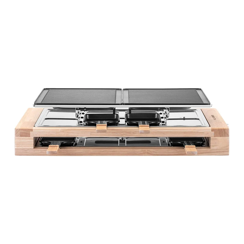 Raclette Grill für 8 Personen
