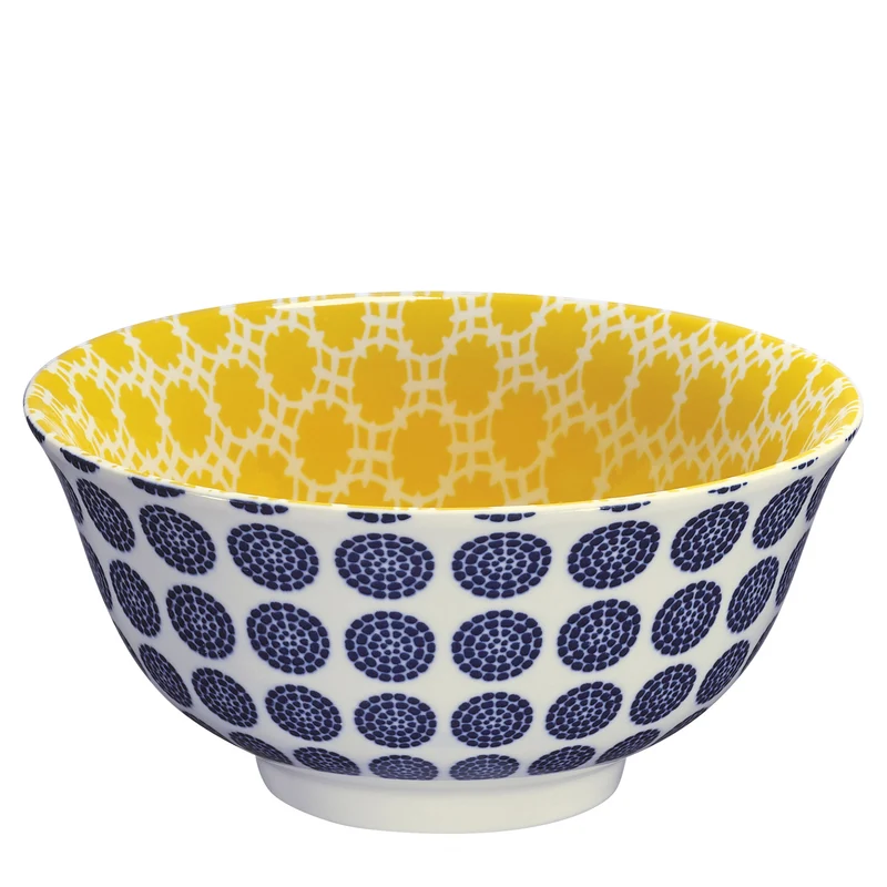 Bowl AMICI Punkte 15,5 cm
