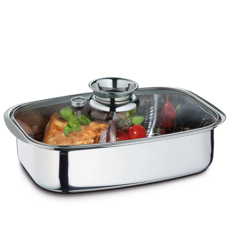 Aromabräter/Dampfgarer COOK