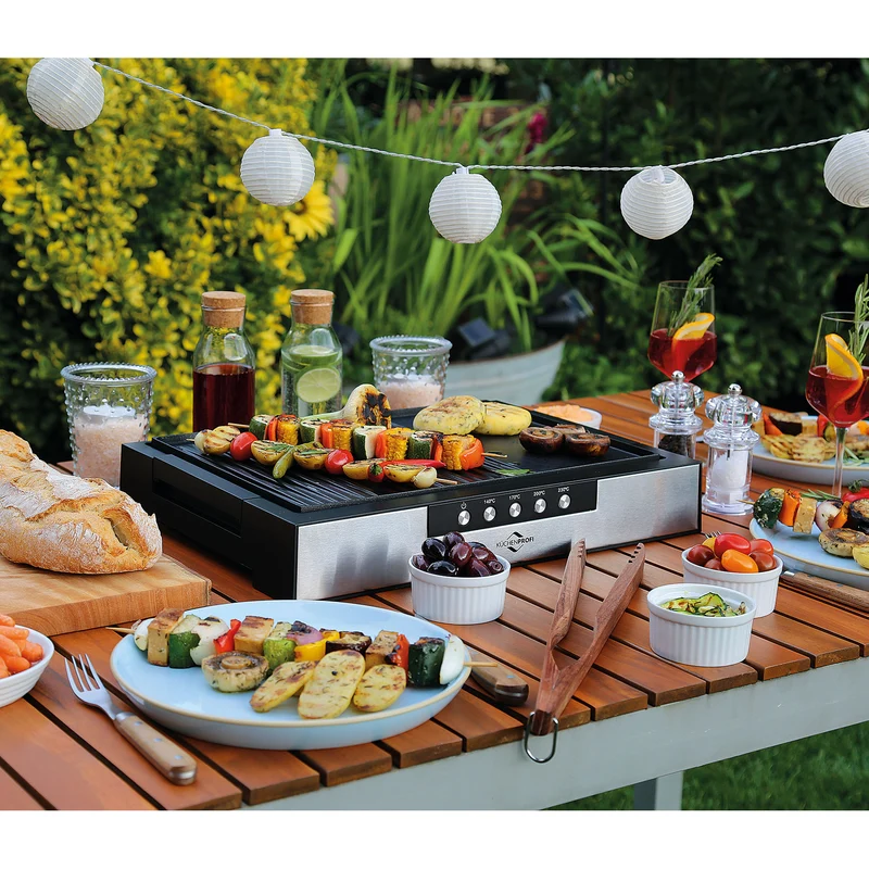 Tischgrill STYLE