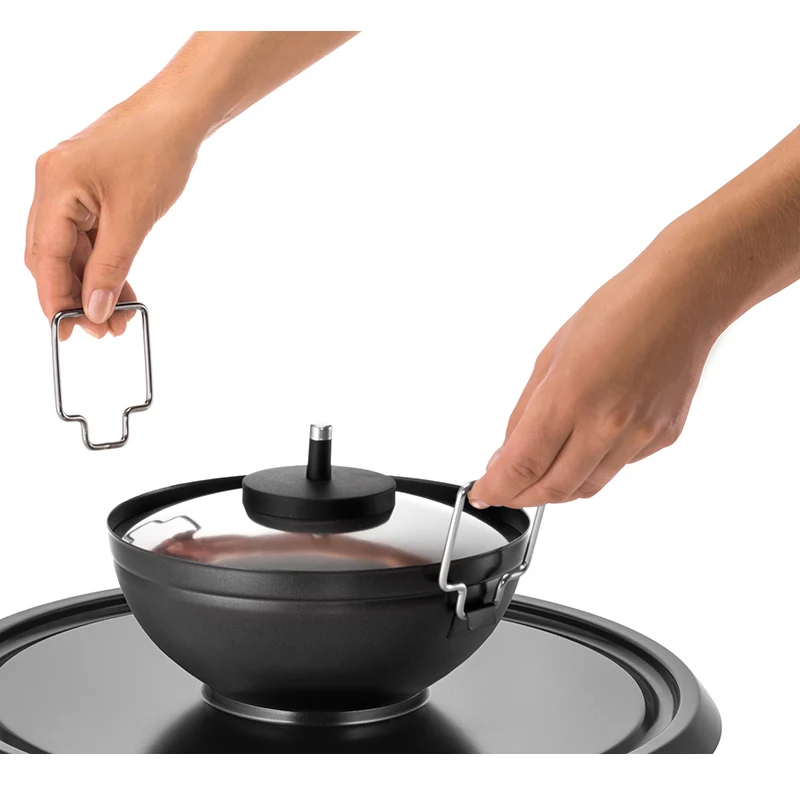 Raclette Multi 4 in 1