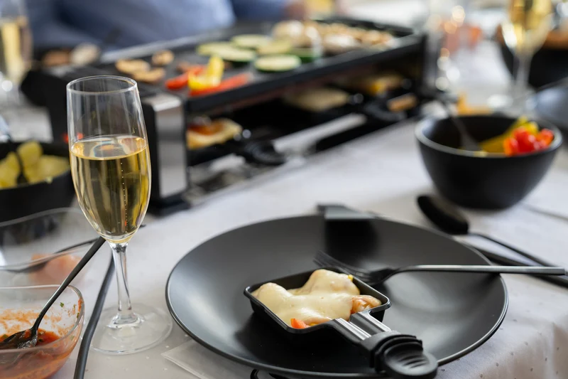 Raclette Finesse Basic