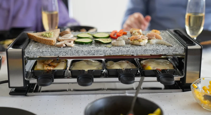 Raclette Delice Basic