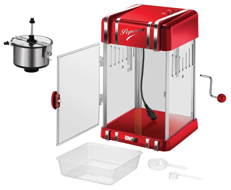 Popcornmaker Retro