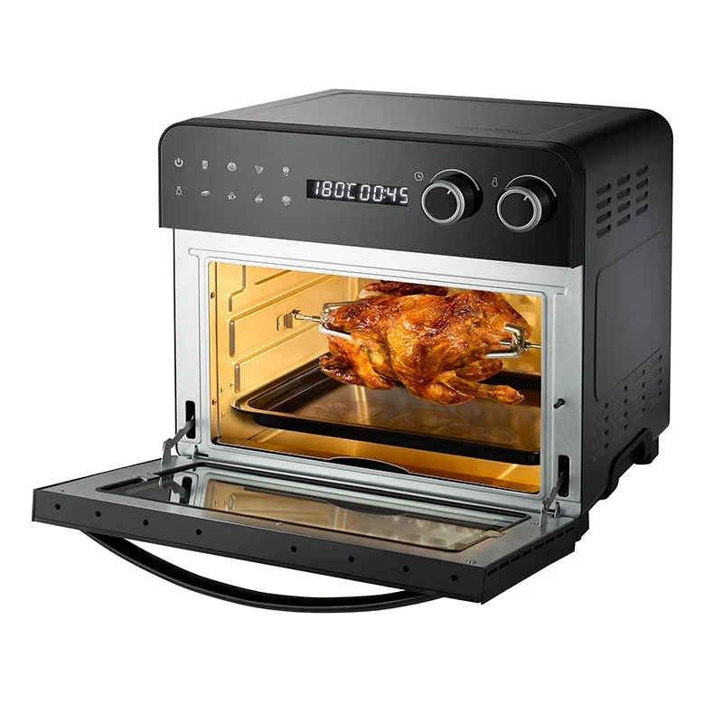 Oven-Fryer Diamant