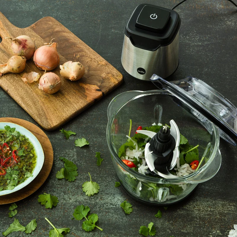 Essential mini chopper
