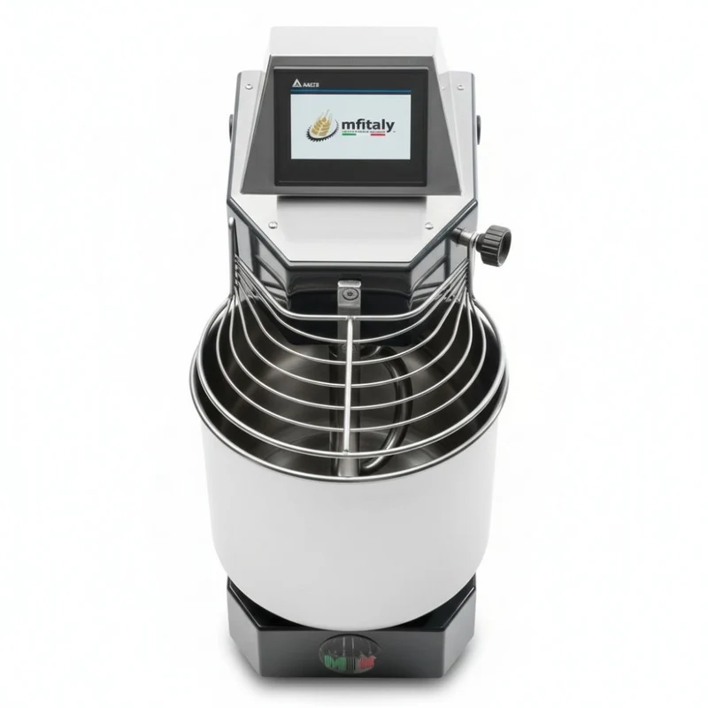 MFItaly MINIMIX PRO 5 Spiral-Knetmaschine