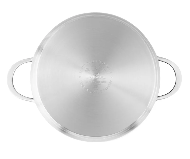 Geschirrset ETA Honeycomb 1929 90000 rostfreier stahl