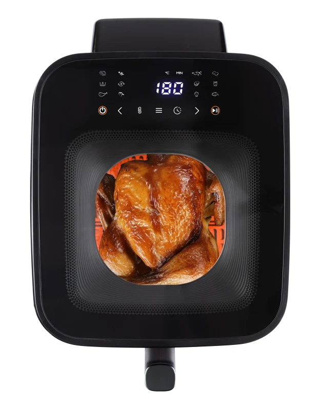 Fritteuse heißluft ETA Fritta Ultima 7168 90000 (ETA716890000) schwarz