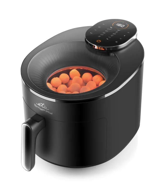 Fritteuse heißluft ETA SkyFry 5168 90000 (ETA516890000) schwarz