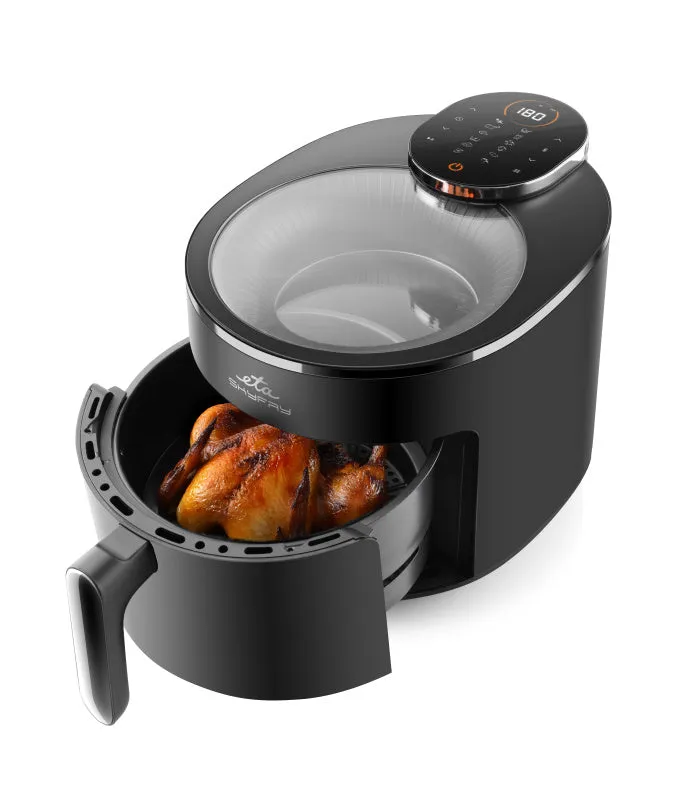 Fritteuse heißluft ETA SkyFry 5168 90000 (ETA516890000) schwarz