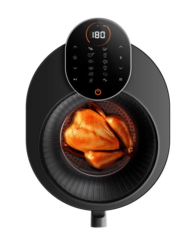 Fritteuse heißluft ETA SkyFry 5168 90000 (ETA516890000) schwarz