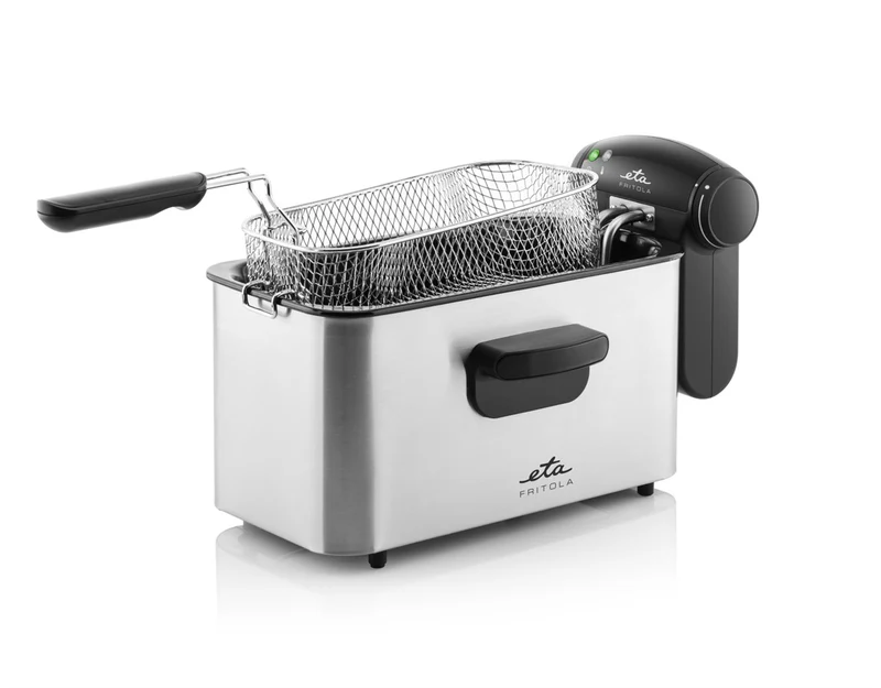 Fritteuse ETA Fritola 317290000 (ETA317290000) rostfreier stahl