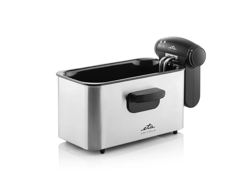 Fritteuse ETA Fritola 317290000 (ETA317290000) rostfreier stahl