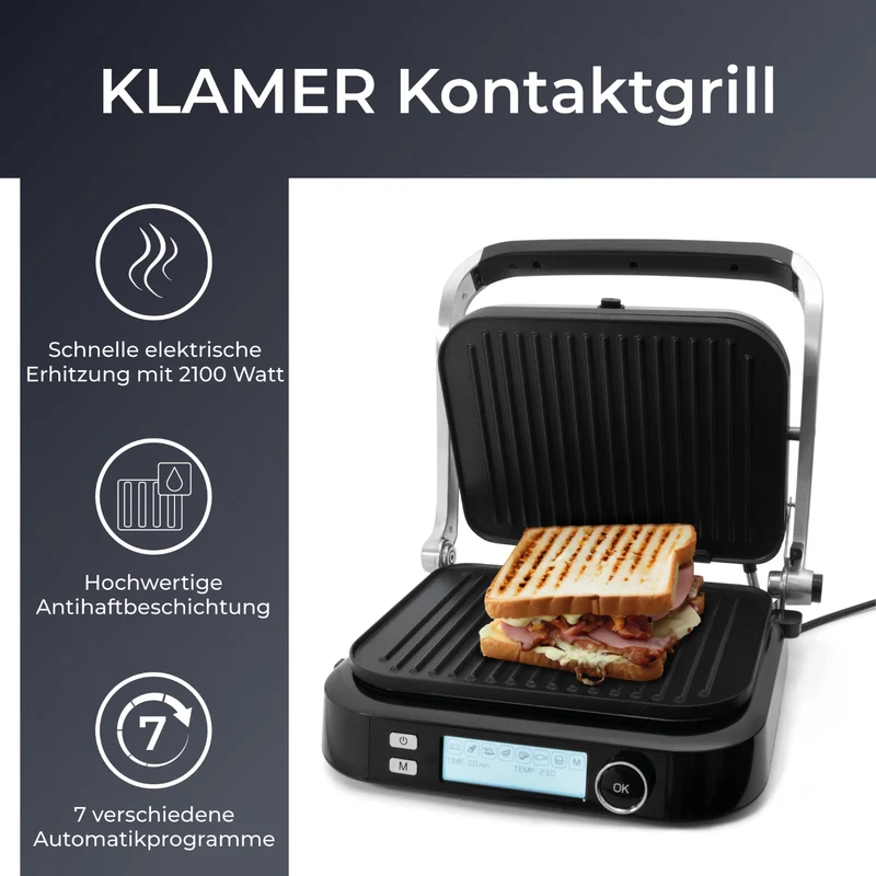 Kontaktgrill