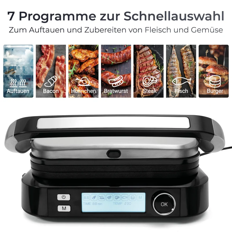 Kontaktgrill