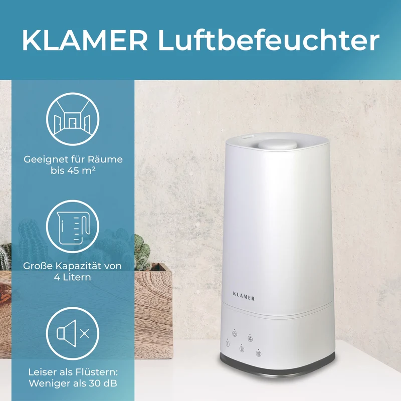 Luftbefeuchter