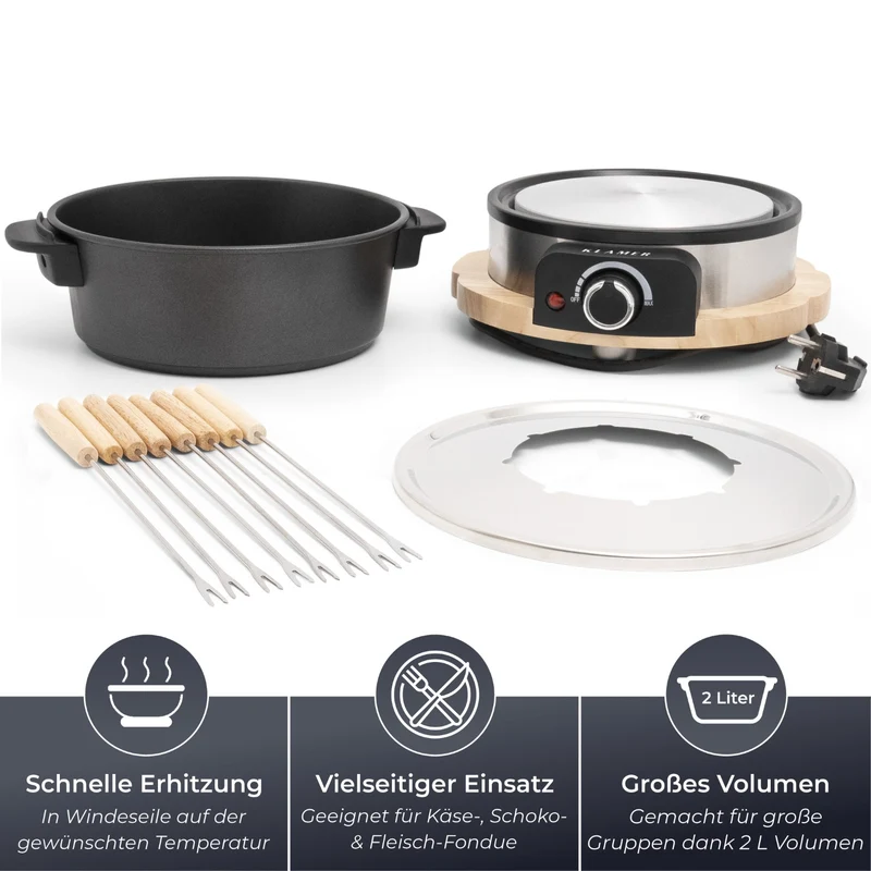 Fondue