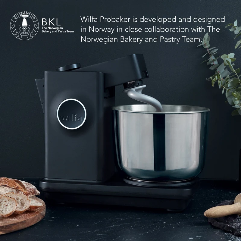 Probaker