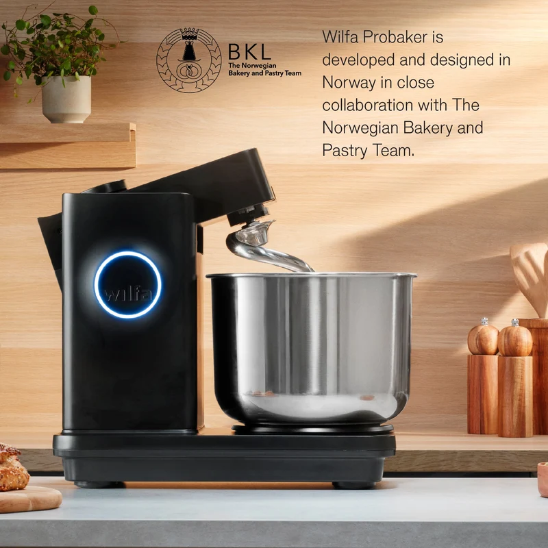 Probaker Timer