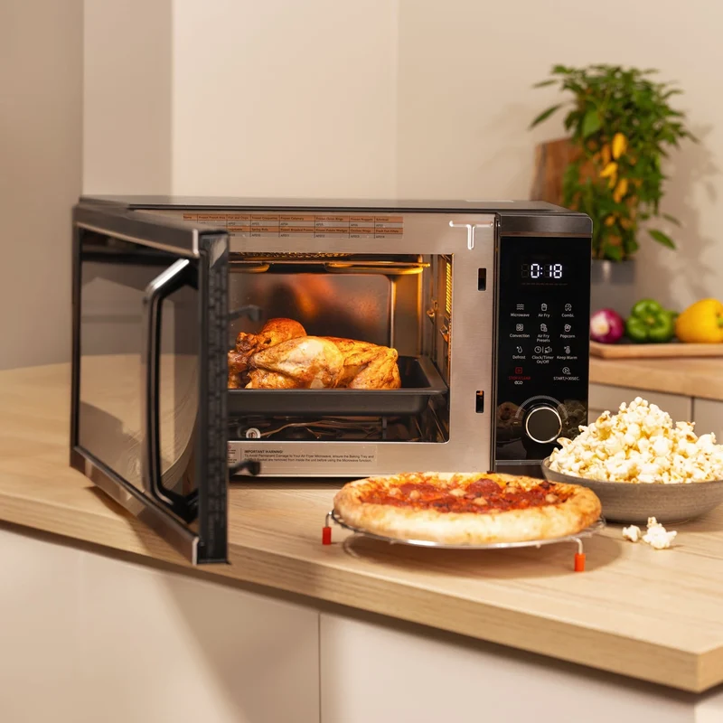 Multioven 3-in-1