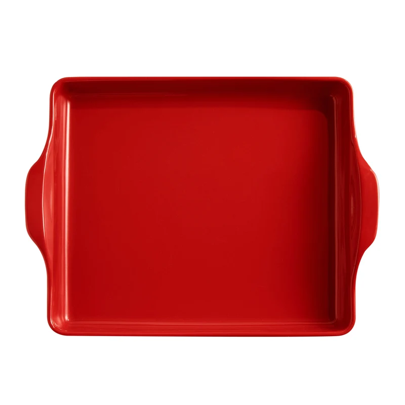 Emile Henry Focaccia