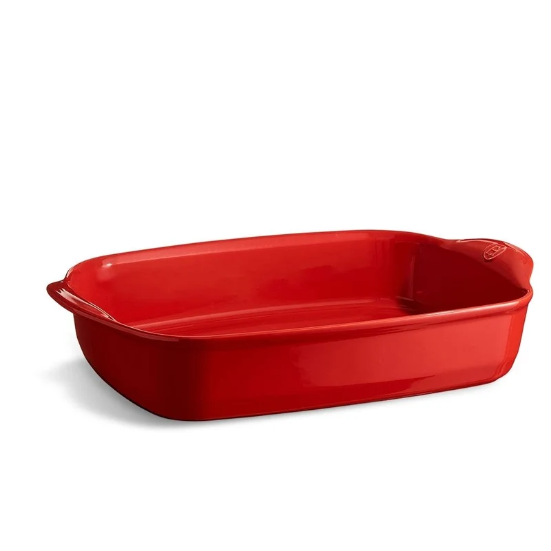 Emile Henry Ultime Gratinform Rechteckig 42x27 cm