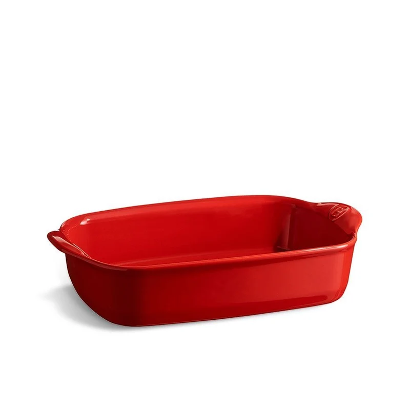 Emile Henry Ultime Gratinform Rechteckig 29x19 cm