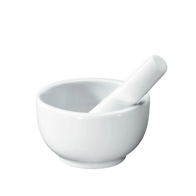 Mörser PORZELLAN 9 cm