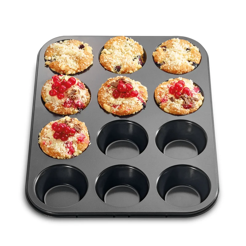 Muffin-Form 12er