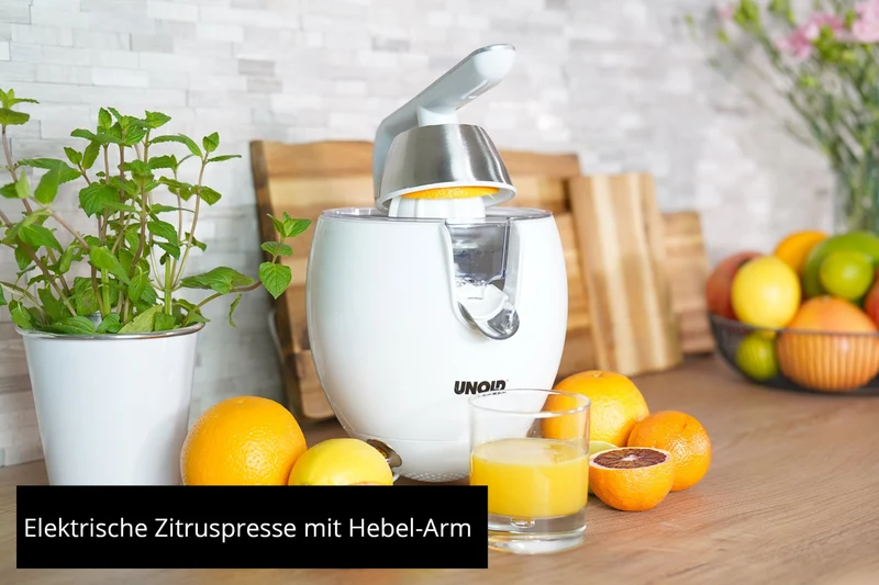 ZITRUSPRESSE Power Juicy