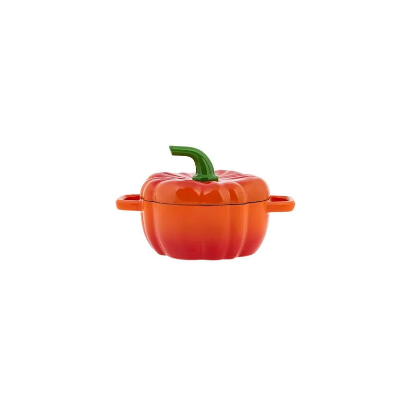 Karaca Pumpkin Biogranit 0,8 lt Topf 14 cm