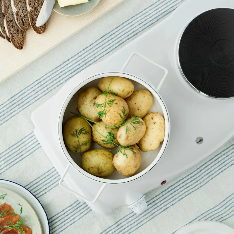 Stek double hot plate