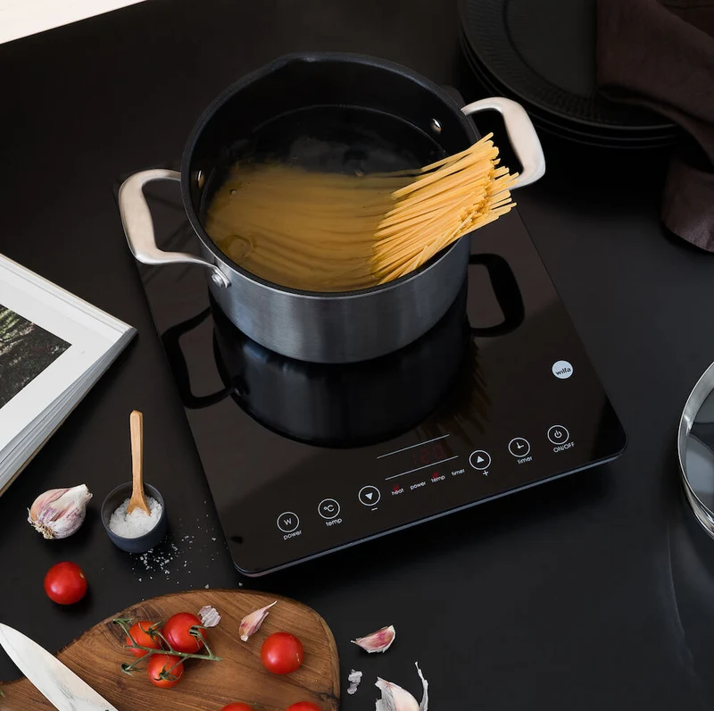 Indux indution cookingplate