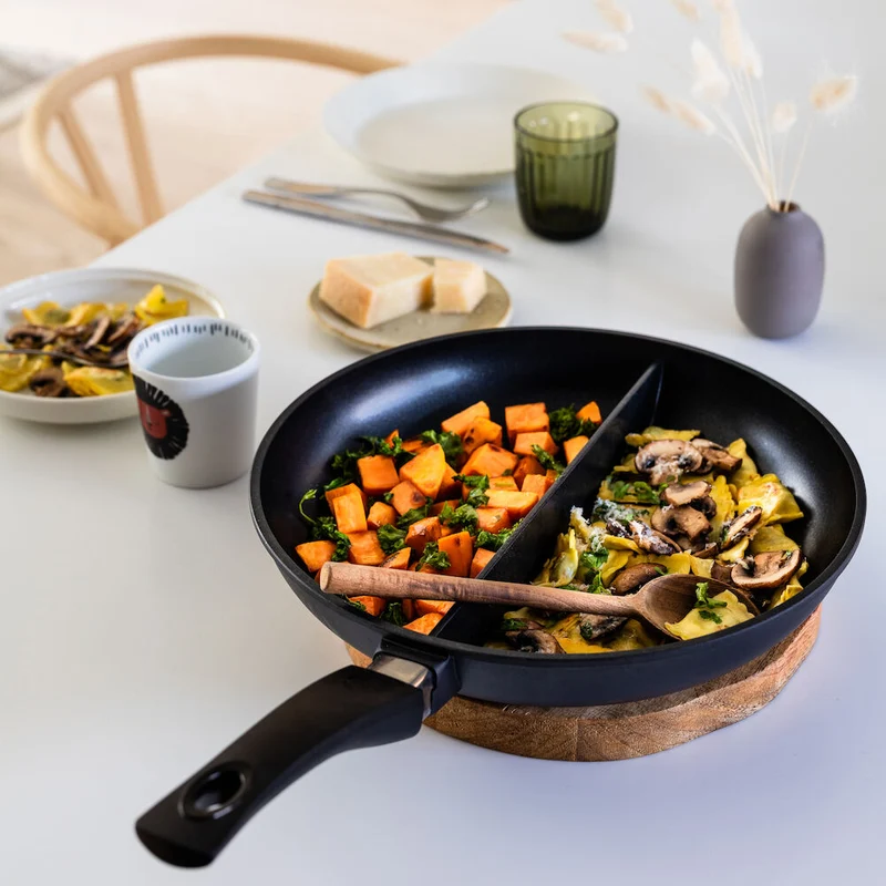 P30ANSduo 30 cm Duo fry pan produre