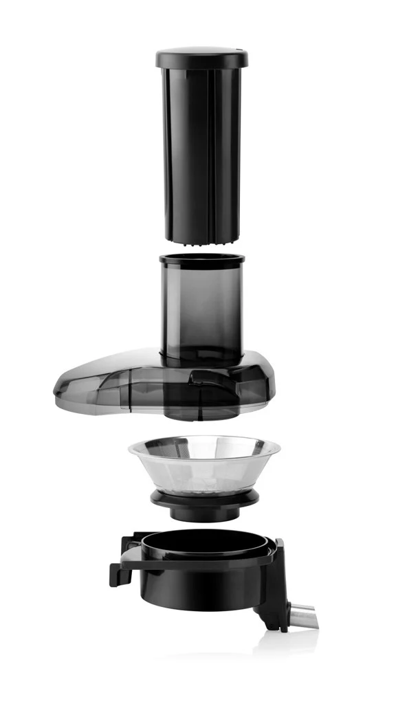 Entsafter ETA Fresher II 5032 90000 schwarz/rostfreier stahl