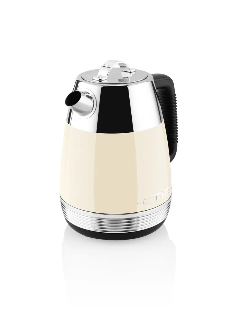 Elektrischer Wasserkocher ETA Storio 9186 90040 (ETA918690040) beige