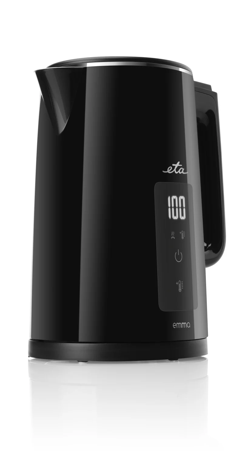 Elektrischer Wasserkocher ETA Emma 5595 90000 (ETA559590000) schwarz