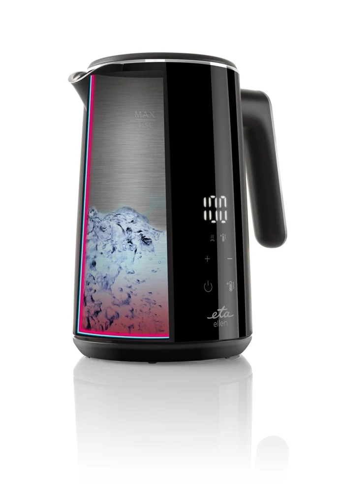 Elektrischer Wasserkocher ETA Ellen 8596 90000 (ETA859690000) schwarz