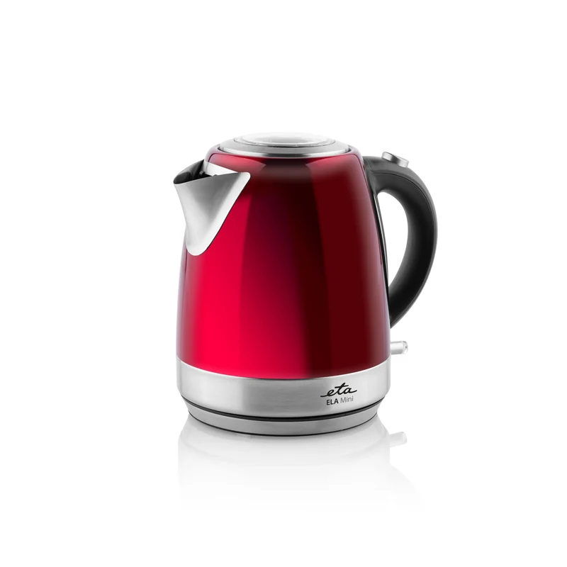 Elektrischer Wasserkocher ETA ELA Mini 8599 90010 (ETA859990010) rot