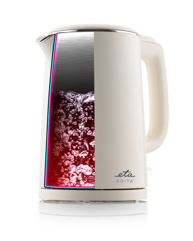 Elektrischer Wasserkocher ETA Edita 8595 90010 (ETA859590010) beige