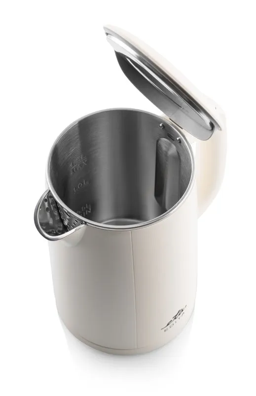 Elektrischer Wasserkocher ETA Edita 8595 90010 (ETA859590010) beige