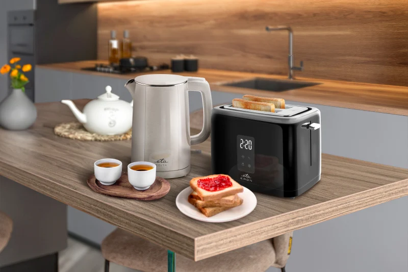 Elektrischer Wasserkocher ETA Edita 8595 90010 (ETA859590010) beige
