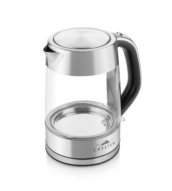 Elektrischer Wasserkocher ETA Crysten 4154 90000 (ETA415490000) glas