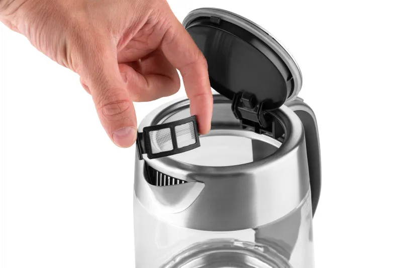 Elektrischer Wasserkocher ETA Crysten 4154 90000 (ETA415490000) glas