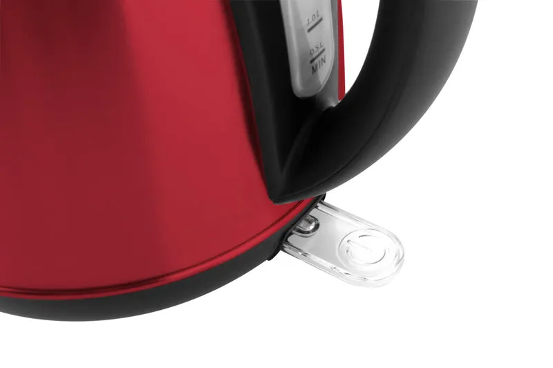 Elektrischer Wasserkocher ETA Alena 3590 90010 (ETA359090010) rot