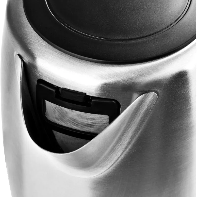 Elektrischer Wasserkocher ETA Adéla 1604 90000 (ETA160490000) rostfreier stahl