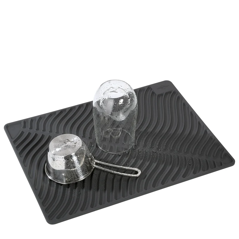 Abtropfmatte WAVE 40 x 30 cm